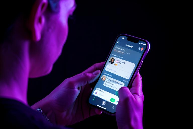 WhatsApp Posting